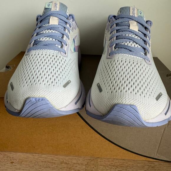Brooks Ghost 14 Unity Women Running Sneakers- SZ 9 - Picture 10 of 14